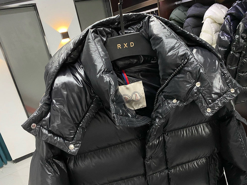 Thumbnail: Moncler Jacket — Ivory