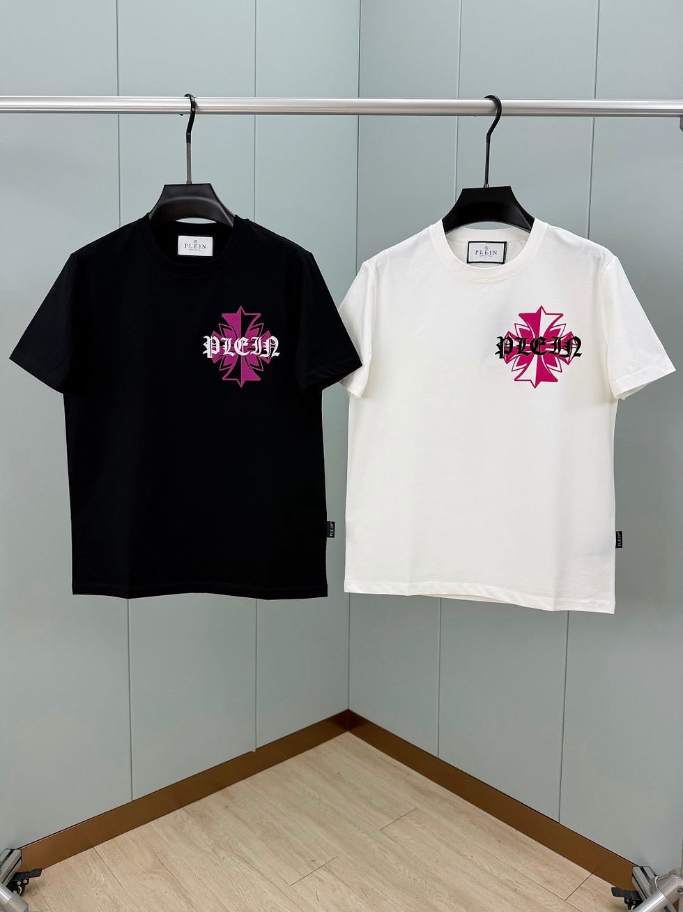 Thumbnail: Philipp Plein Shirt — Ecru