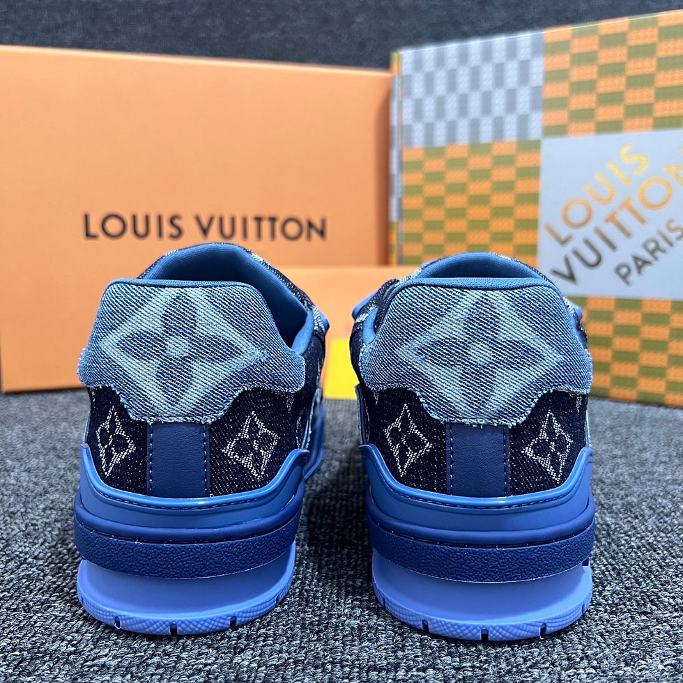 Thumbnail: Louis Vuitton Trainer