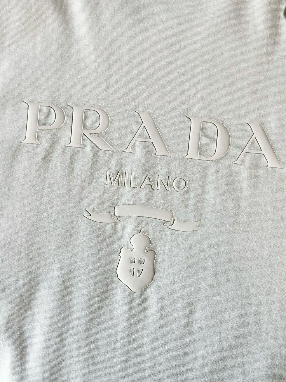 Thumbnail: Prada Shirt — Warm Grey