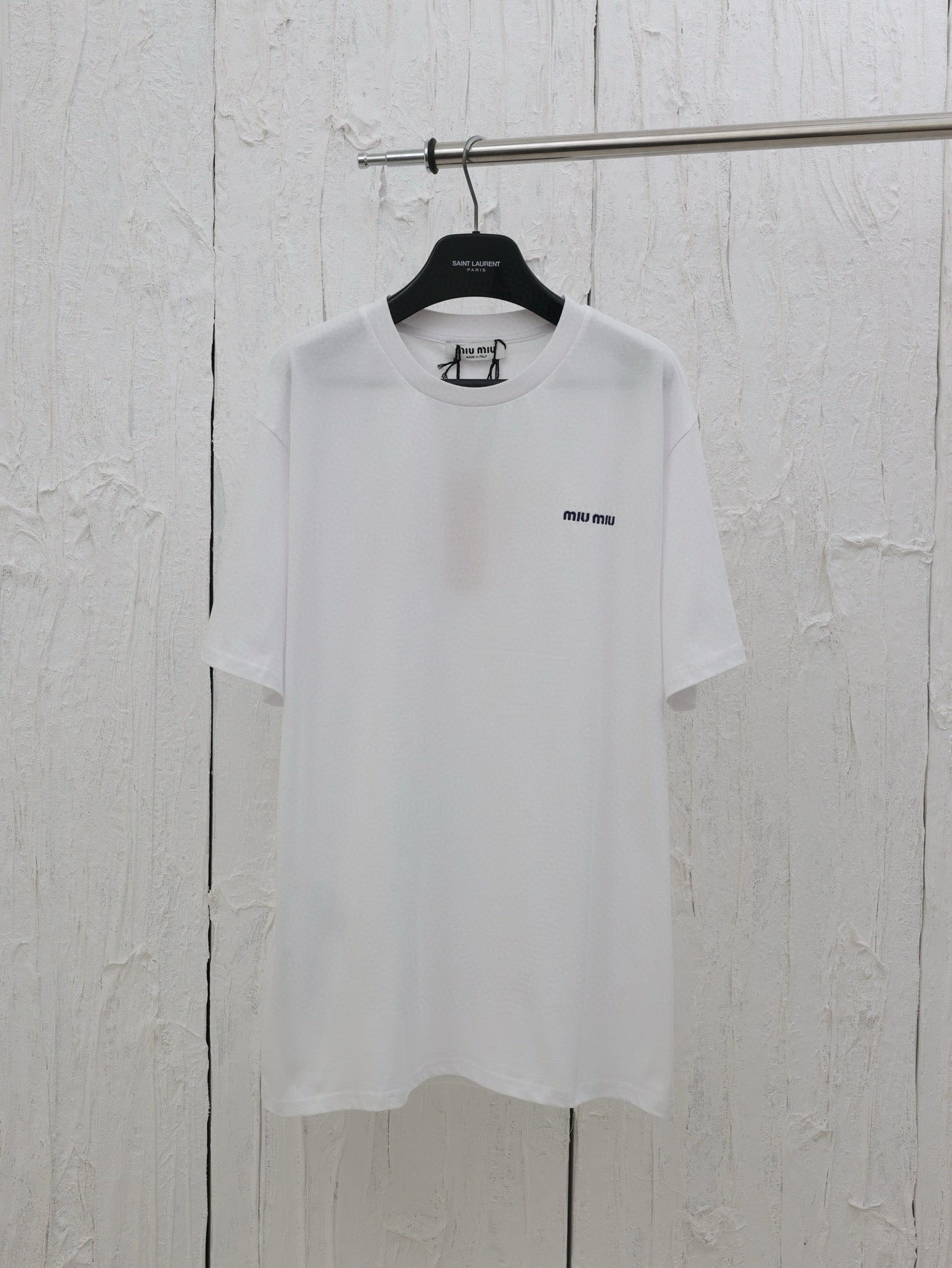 Miu Miu Shirt — Forest Green