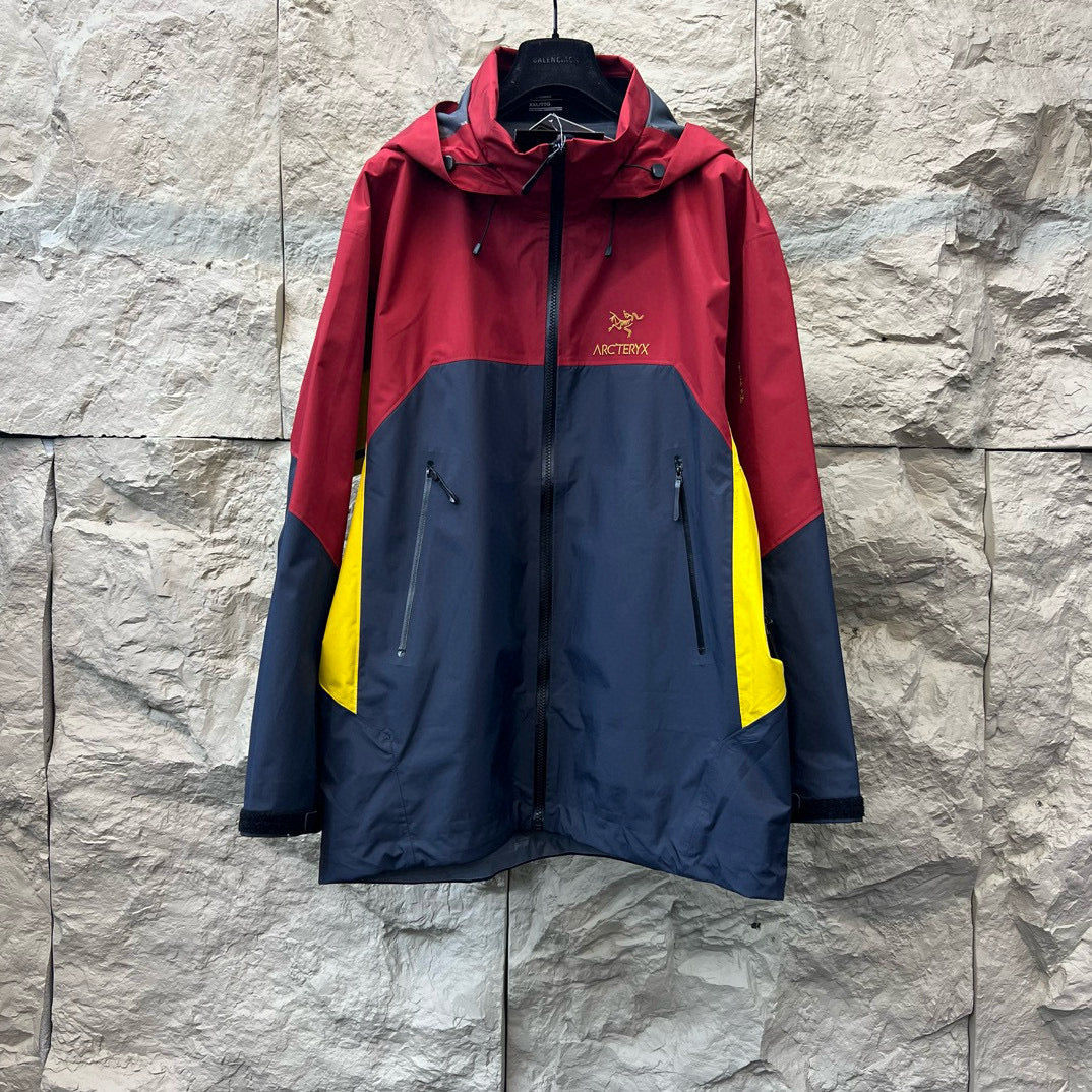 Arc'teryx Jacket — Khaki