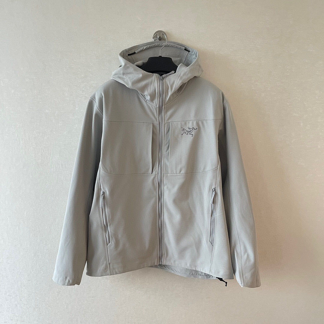 Arc'teryx Jacket — Teal