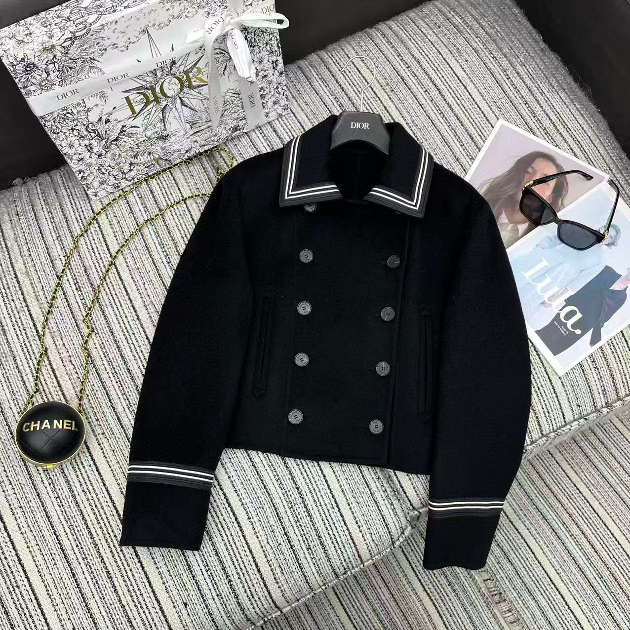 Dior Jacket #444