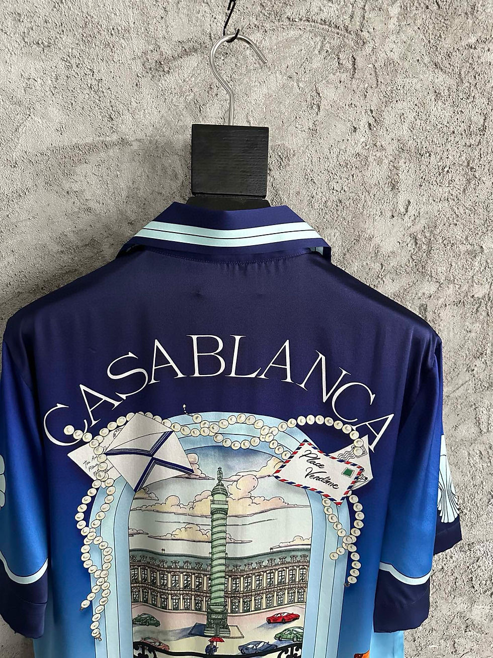 Thumbnail: Casablanca Shirt