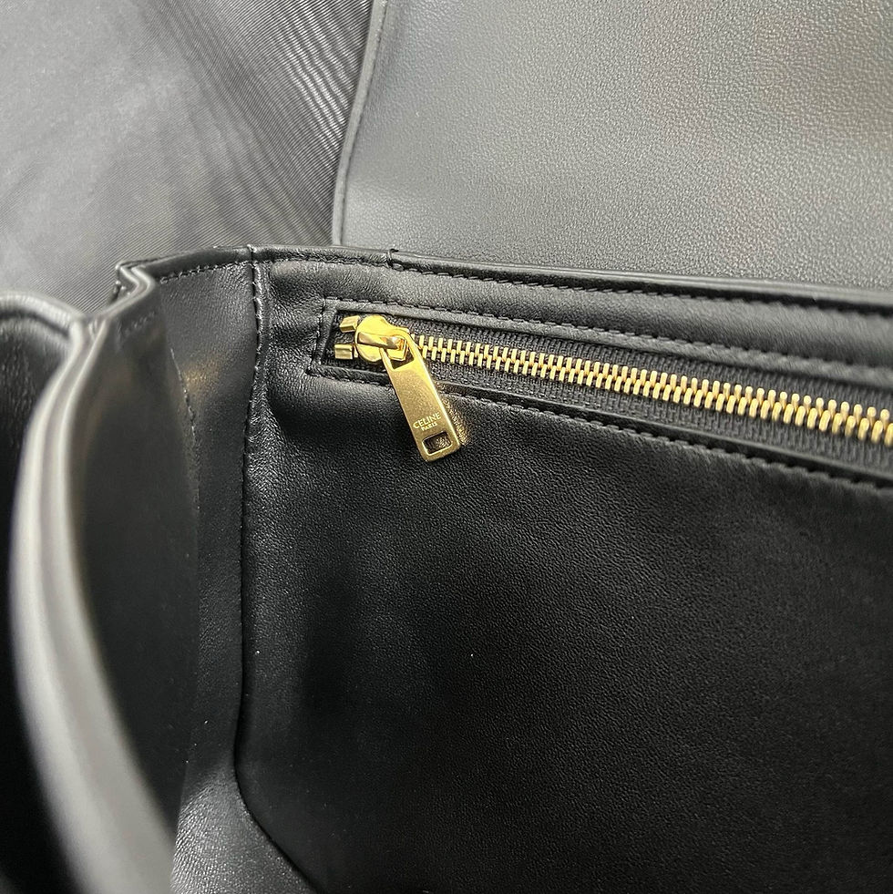 Thumbnail: Celine Triomphe Cross Body