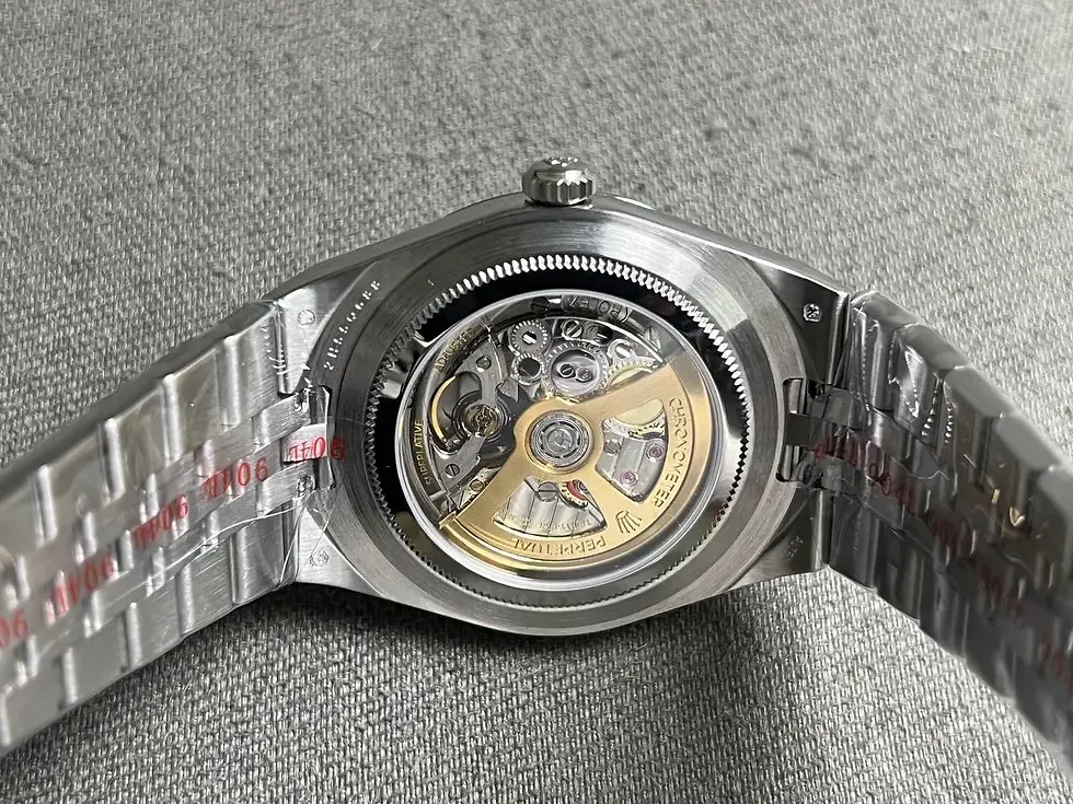 Thumbnail: Superclone Rolex Land Dweller 40 Mm Stainless Steel 2025