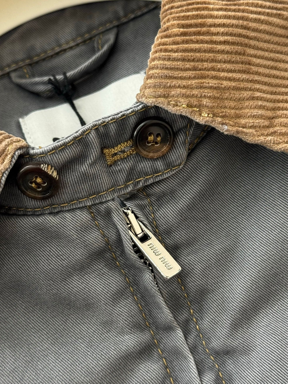 Thumbnail: Miu Miu Jacket