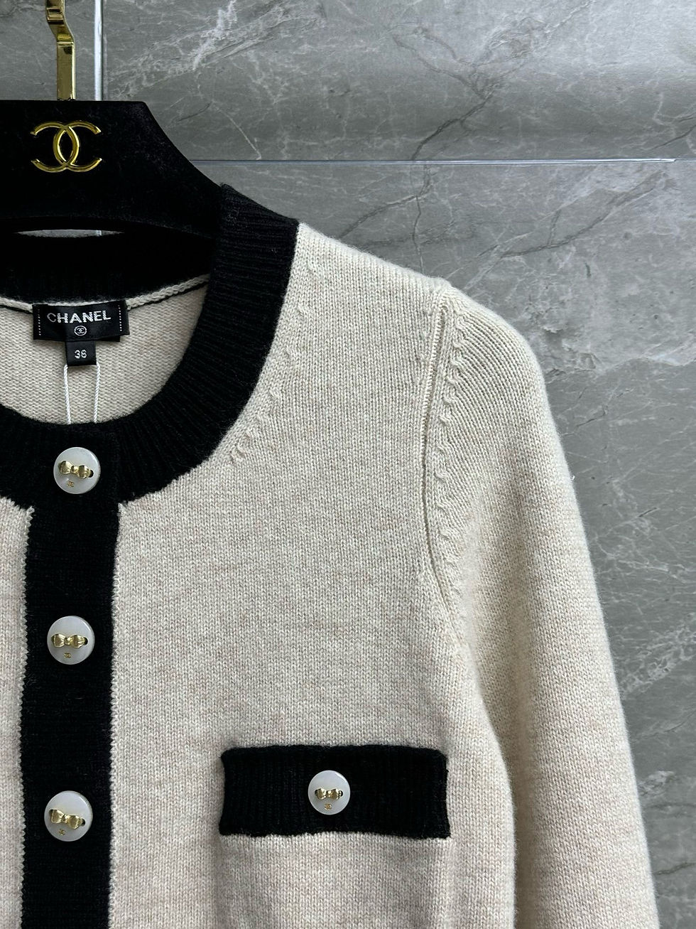 Thumbnail: Chanel Cardigan
