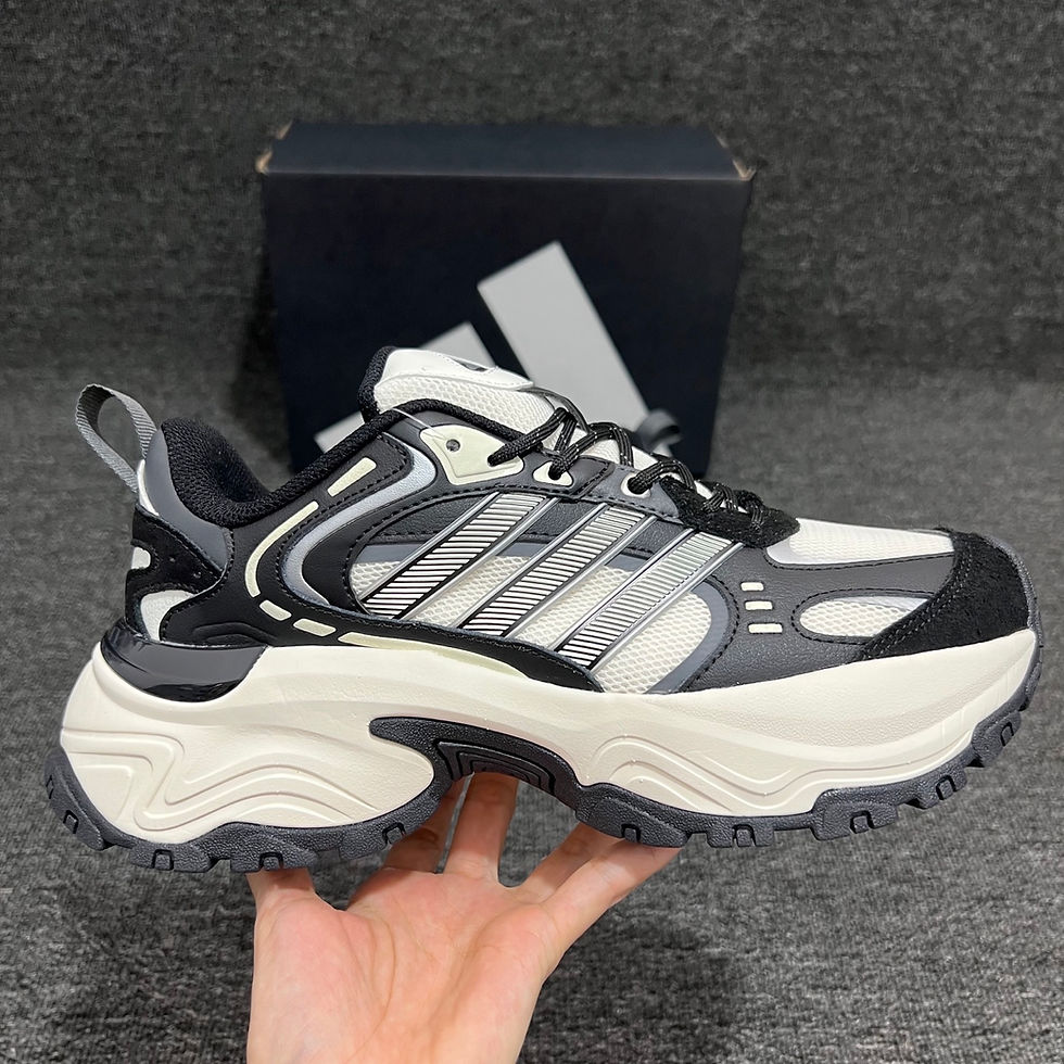 Thumbnail: Adidas Shadow Fever Black and White