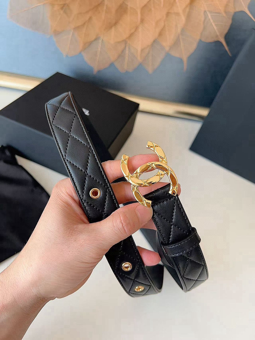 Thumbnail: Chanel Belt