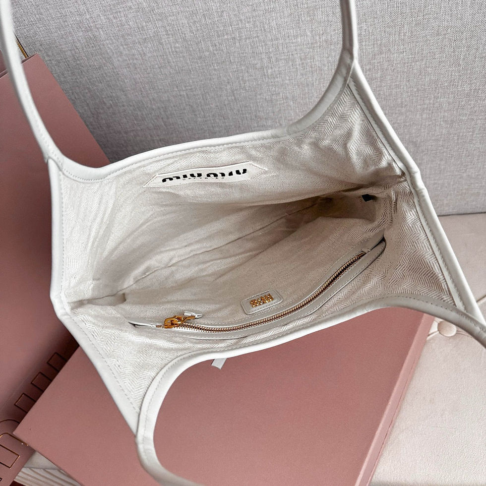 Thumbnail: Miu Miu Tote Bag 501