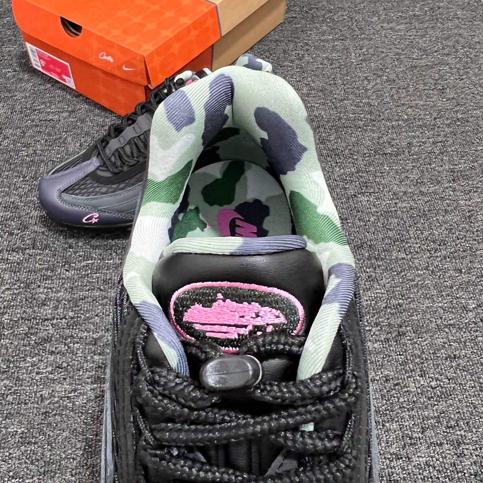 Thumbnail: Nike X CORTZ Air Max 95