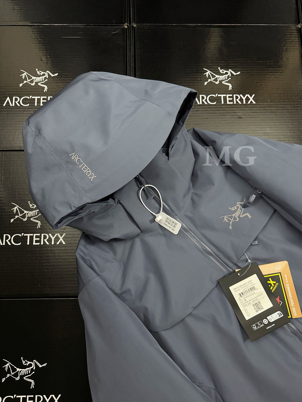 Thumbnail: Arcteryx Jacket — White