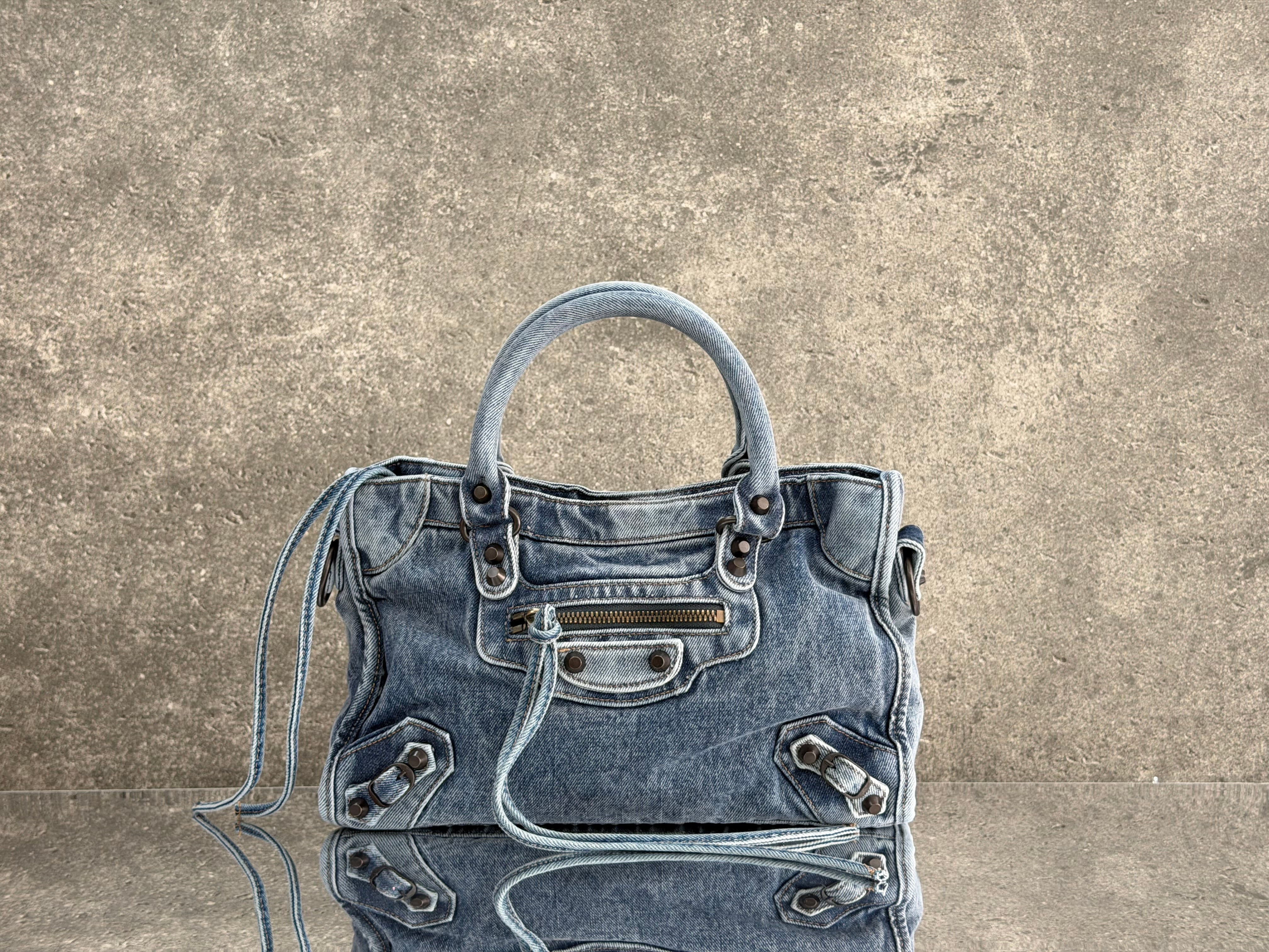 Blcg Le City Motor Bag 30X19X10Cm 98