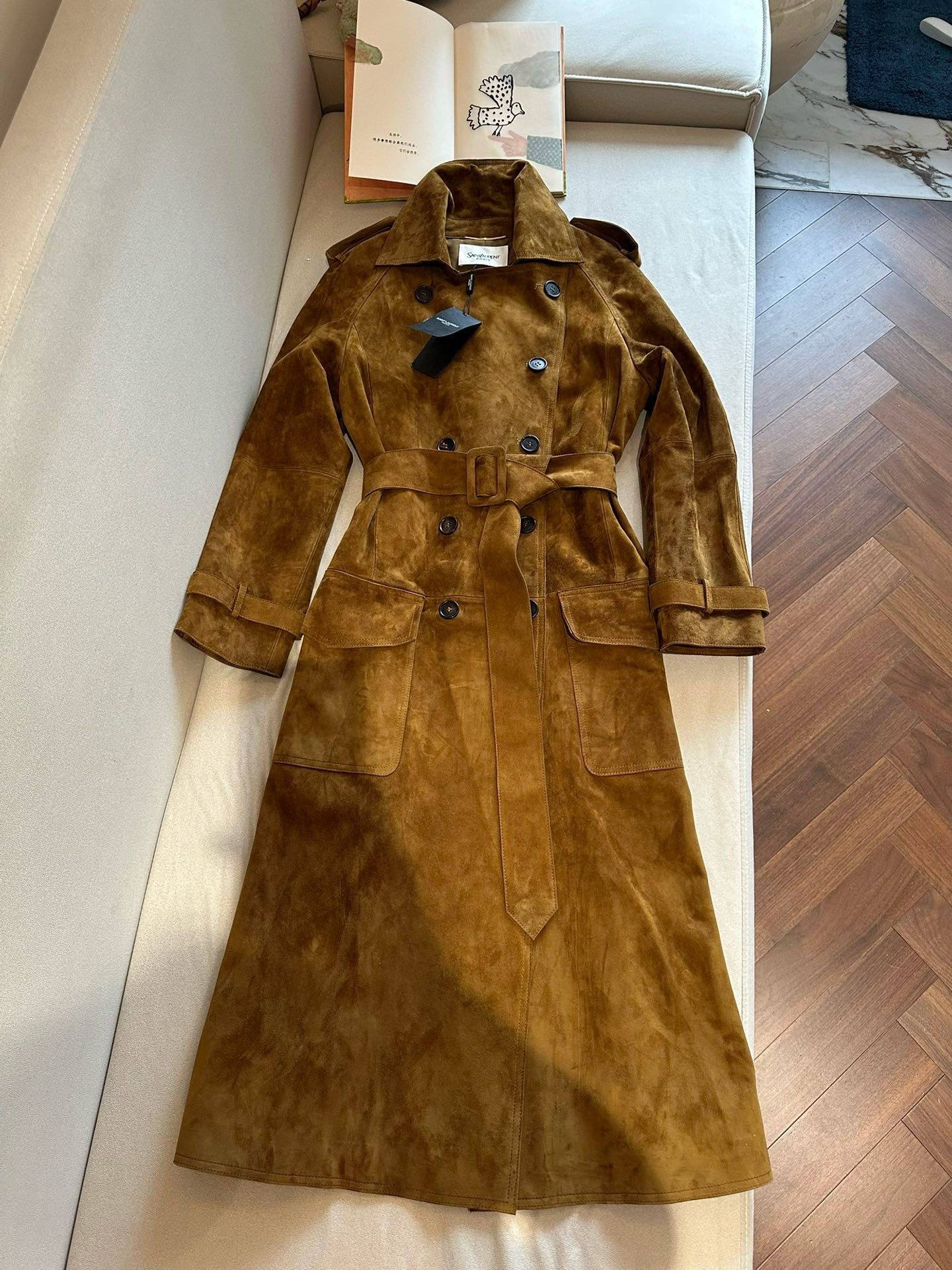 Saint Laurent Jacket