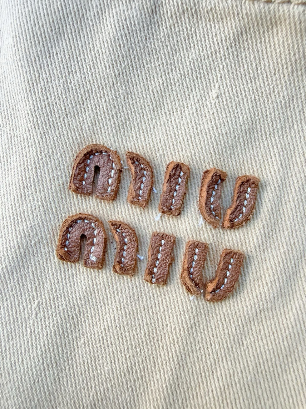Thumbnail: Miu Miu Pants