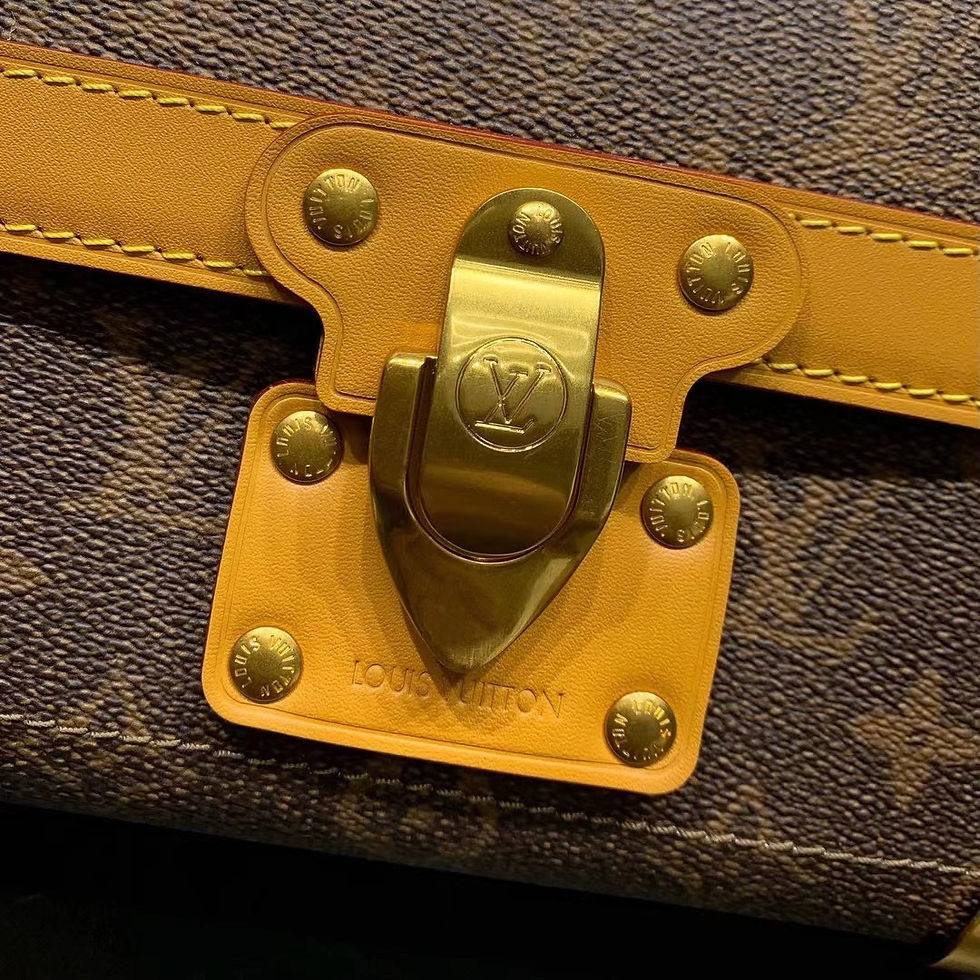 Thumbnail: Louis Vuitton Soul Trunk