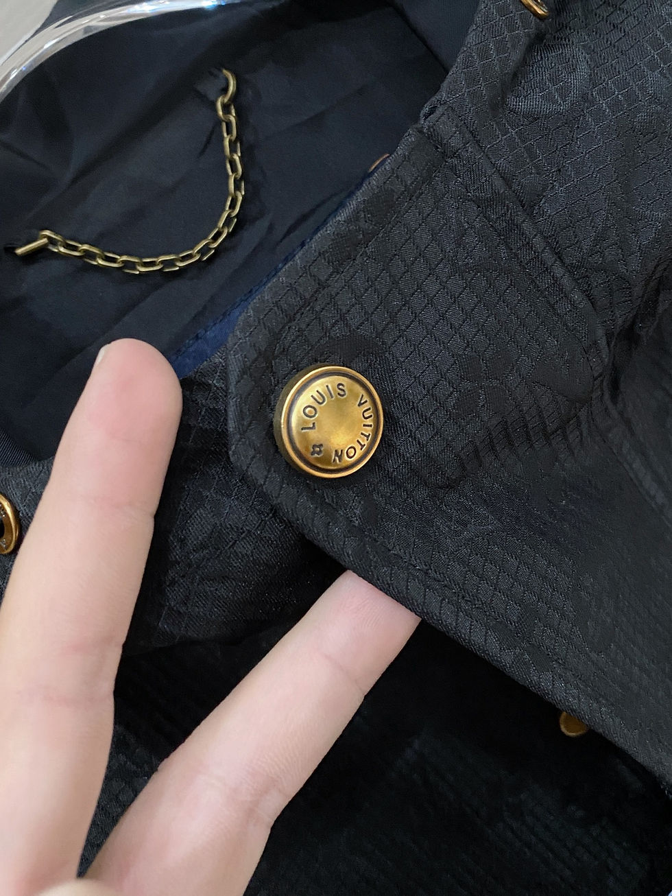 Thumbnail: Louis Vuitton Jacket