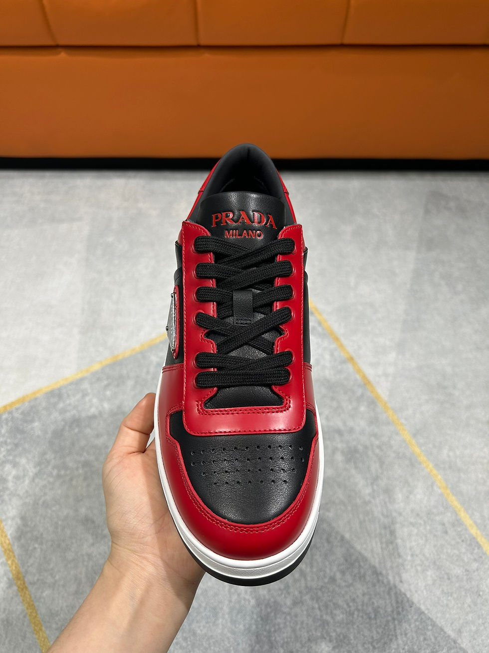 Thumbnail: Prada Downtown