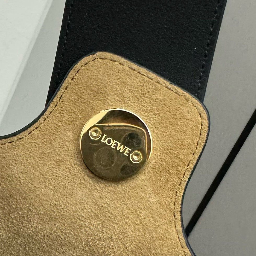 Thumbnail: Loewe Pebble Bucket