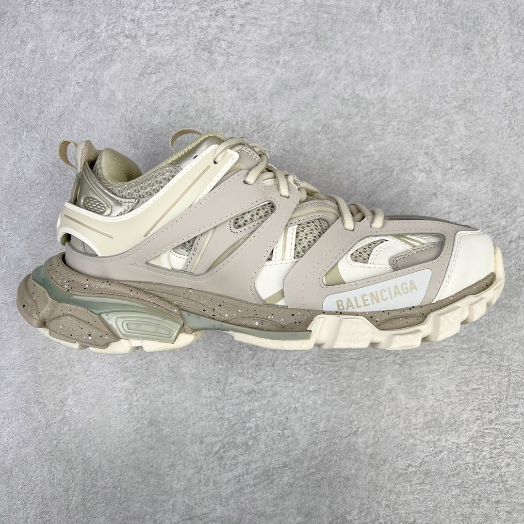 Balenciaga Track Beige