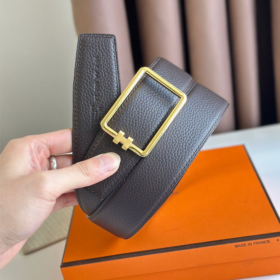 Thumbnail: Hermès Hermes Belts