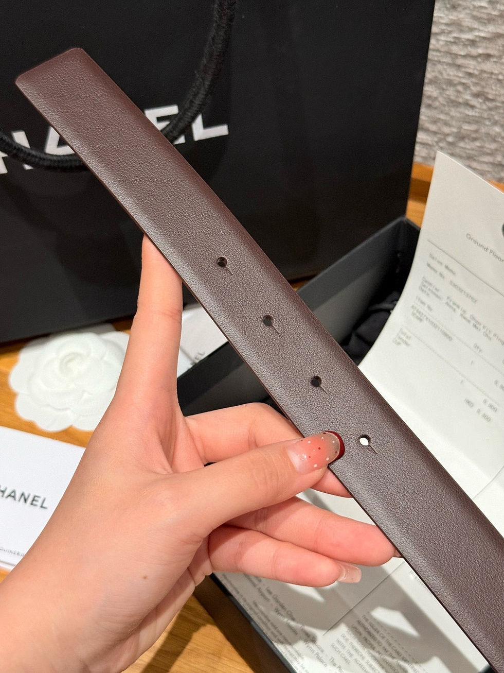 Thumbnail: Chanel Belt