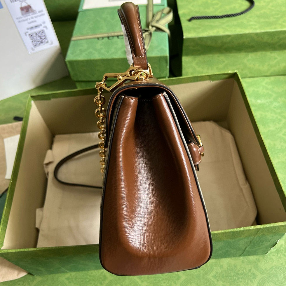 Thumbnail: Gucci Horsebit Mini