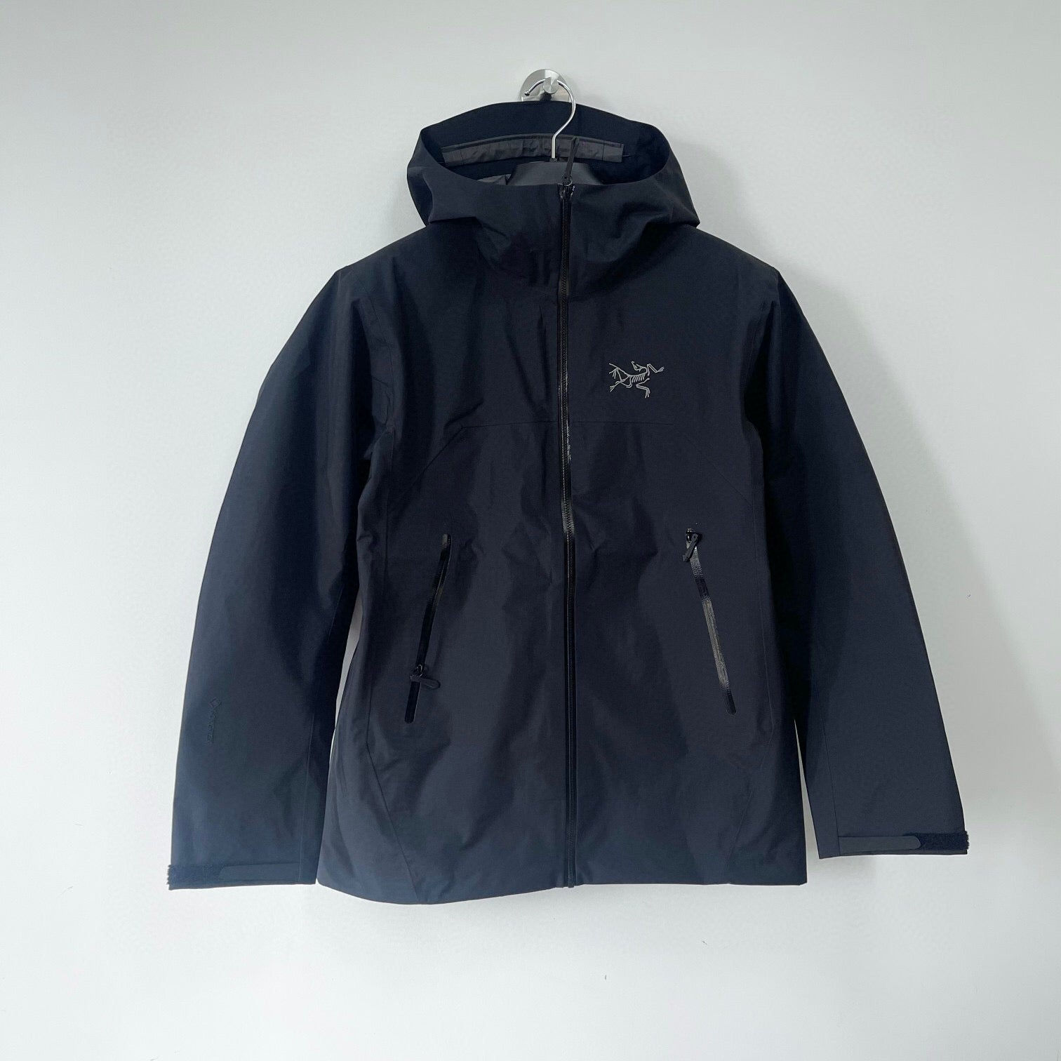 Arc'teryx Jacket — Burgundy