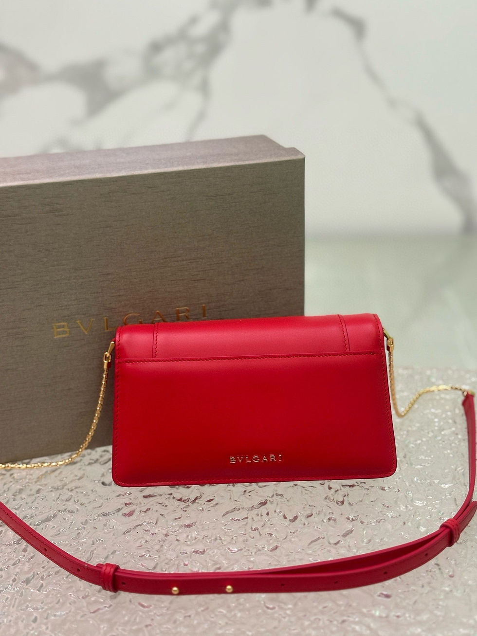 Thumbnail: Bvlgari Serpenti Forever Bag