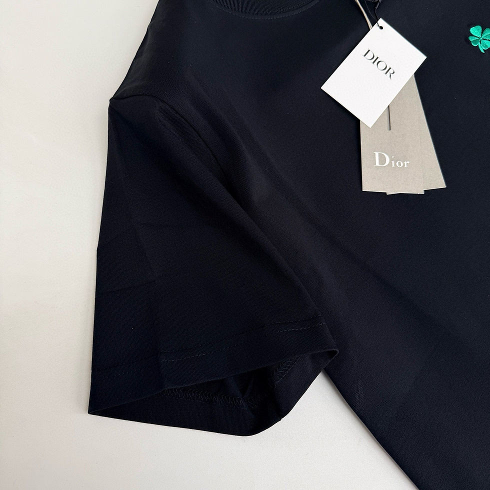 Thumbnail: Dior T-Shirt — Midnight Blue