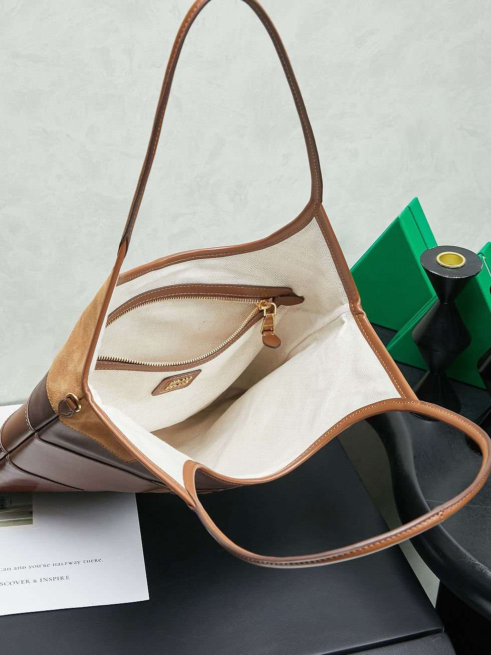 Thumbnail: Miu Miu Tote Bag 532