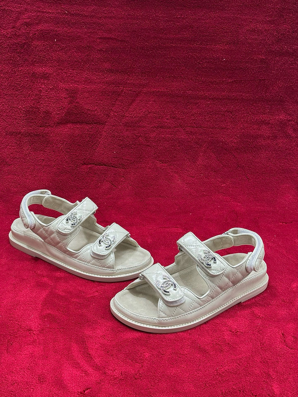 Thumbnail: Chanel Women Sandal