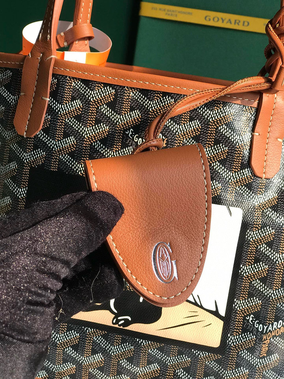 Thumbnail: Goyard Anjou Mini