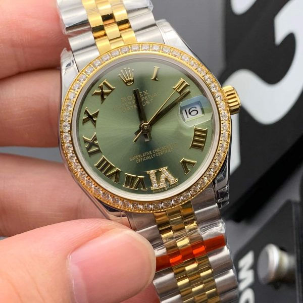Thumbnail: Rolex 190
