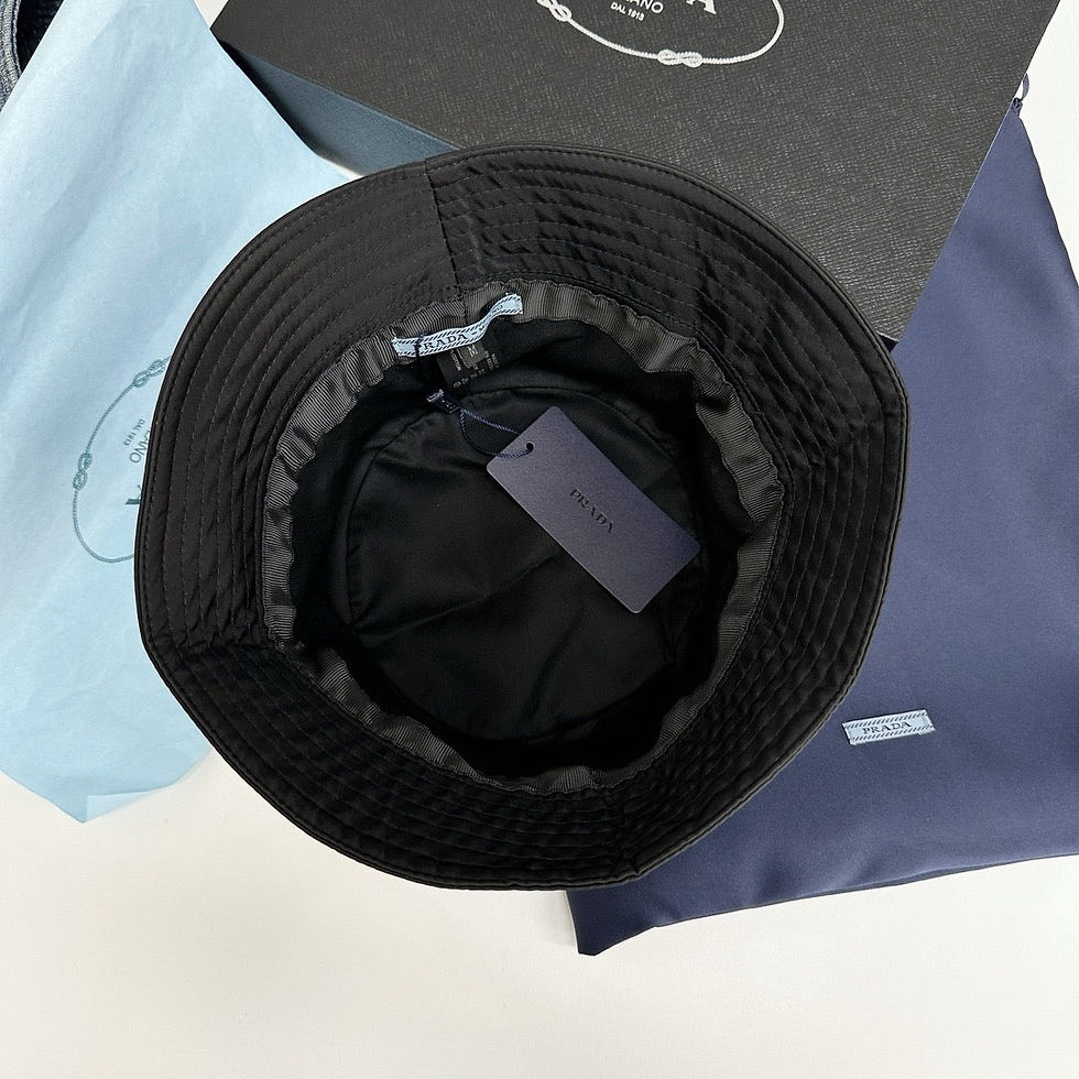 Thumbnail: Prada Cap 571 — Ivory