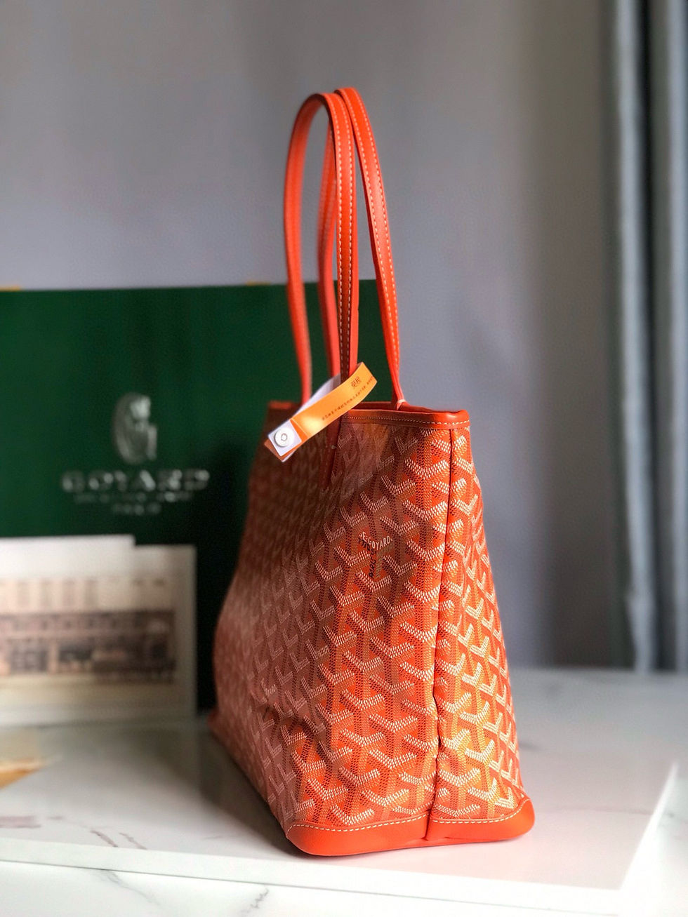 Thumbnail: Goyard Artois PM Bag