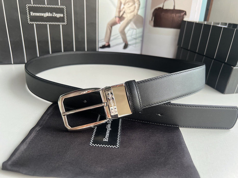 Thumbnail: Zegna Belts