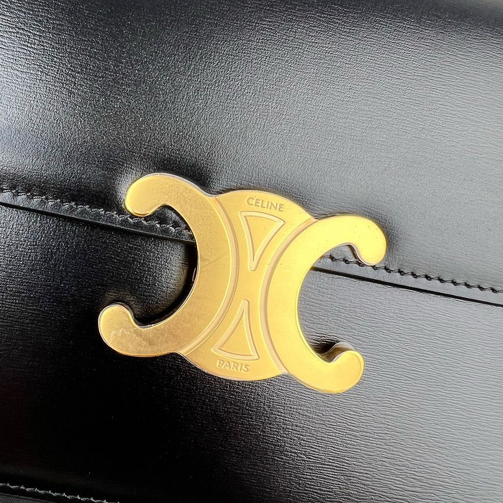 Thumbnail: Celine Triomphe Cross Body