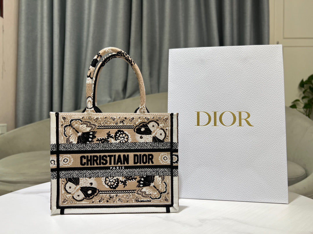 Dior Book Tote 26