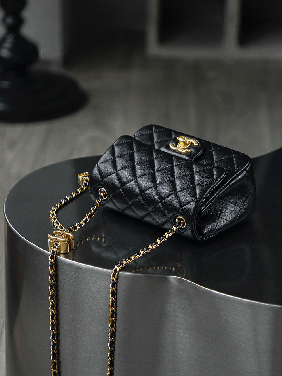 Thumbnail: Chanel 25B Flap Bag