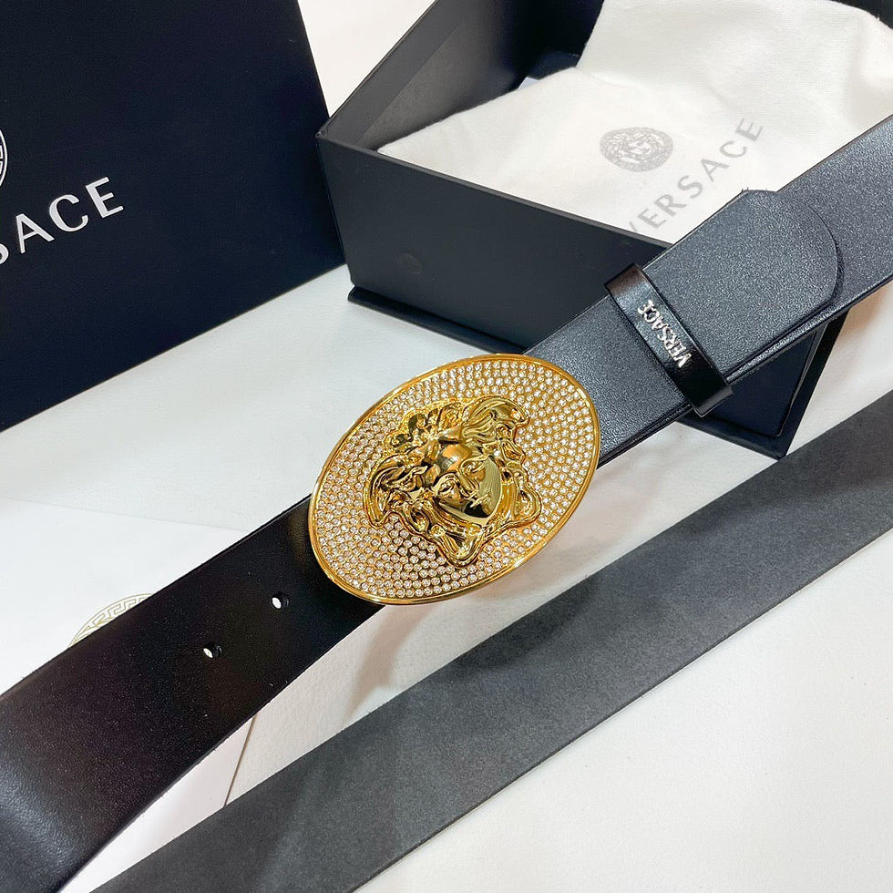 Thumbnail: Versace Belts