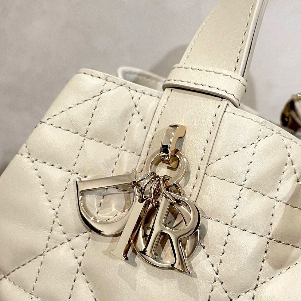 Thumbnail: Dior Toujours Bag 71