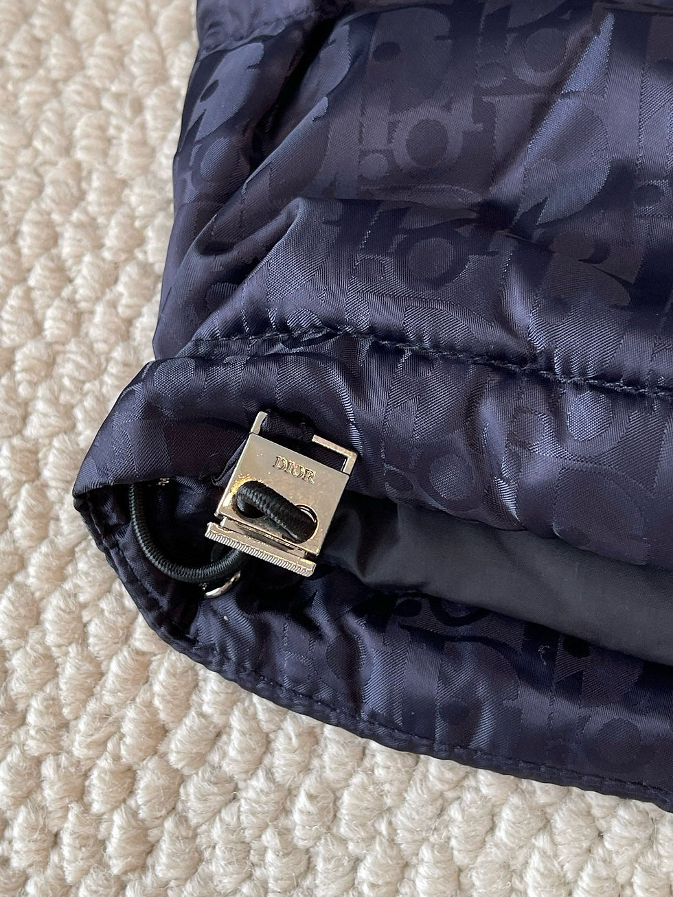 Thumbnail: Dior Jacket — Ecru
