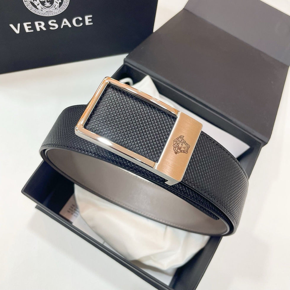 Thumbnail: Versace Belts
