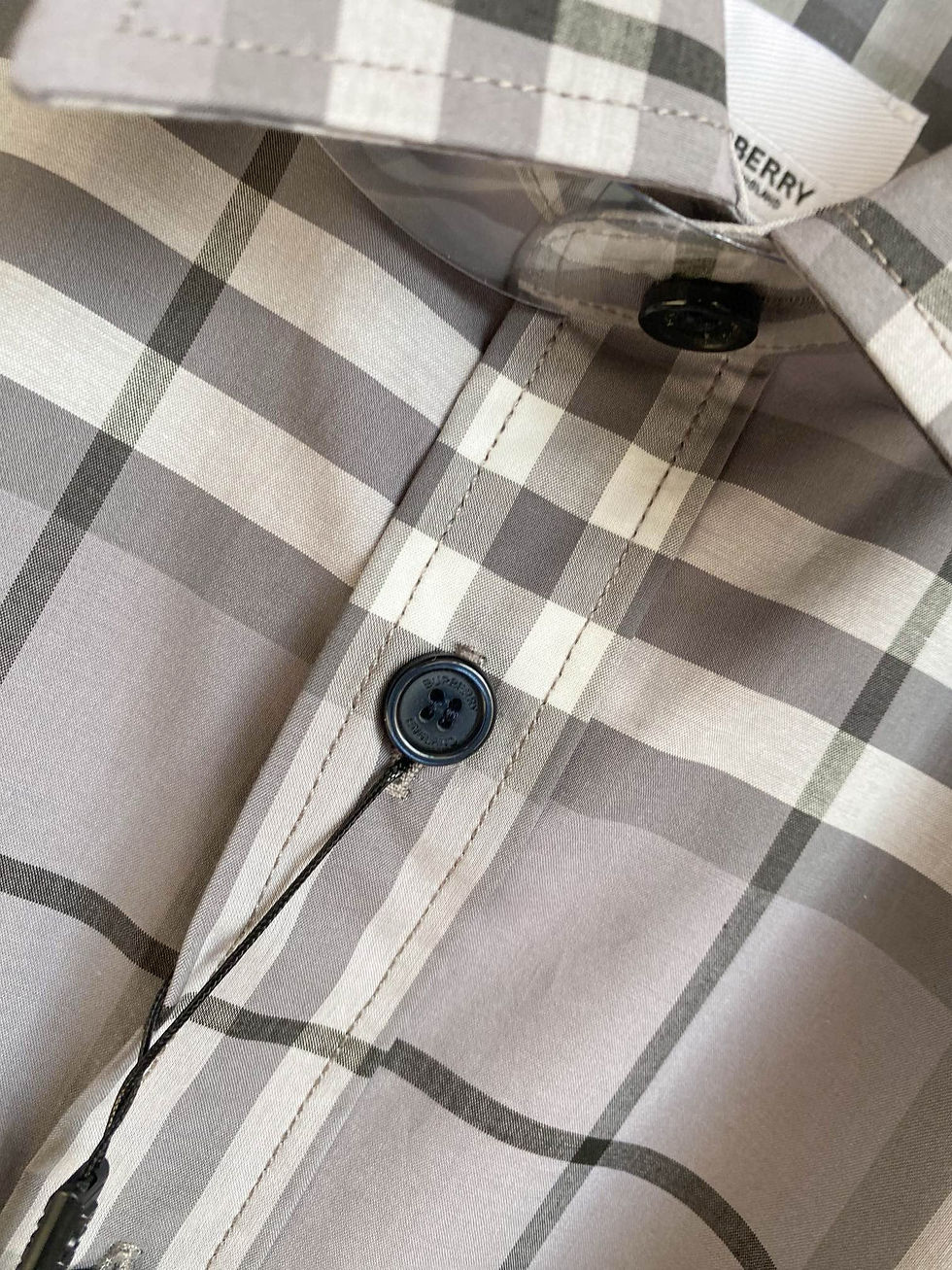Thumbnail: Burberry Shirt — Camel