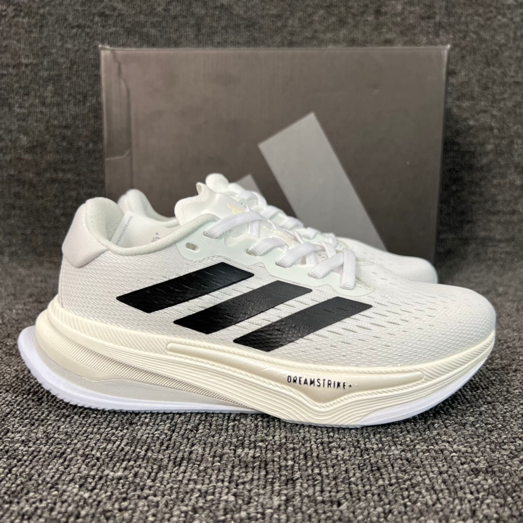Adidas Supernova Prima Black and White