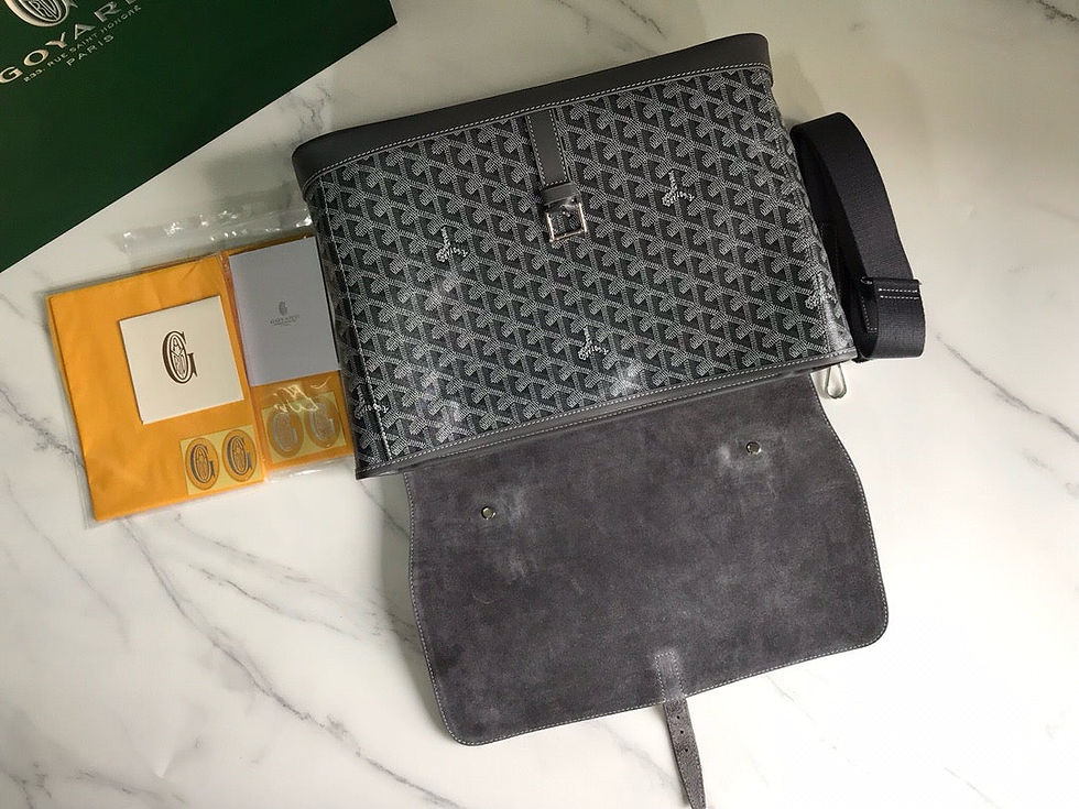Thumbnail: Goyard Messenger Bag 1
