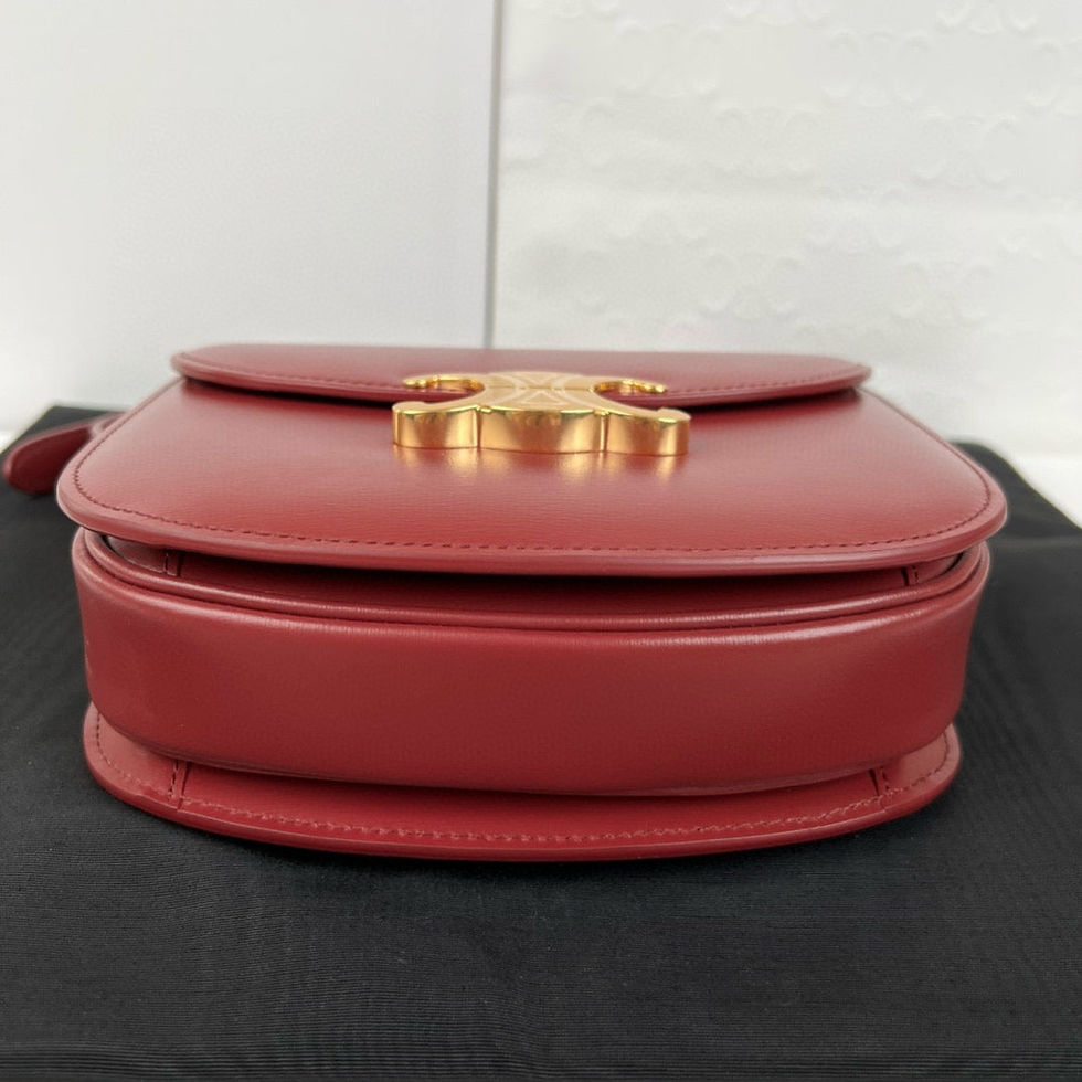 Thumbnail: Celine Triomphe Cross Body